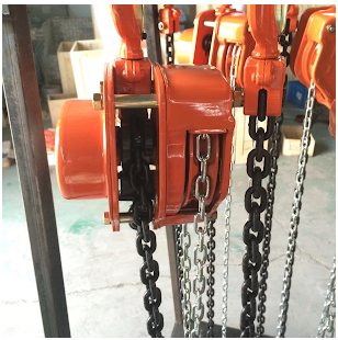 manual chain blocks