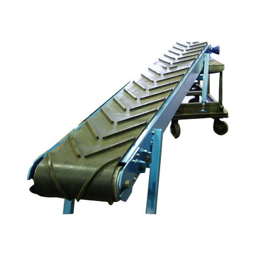 rubber conveyor